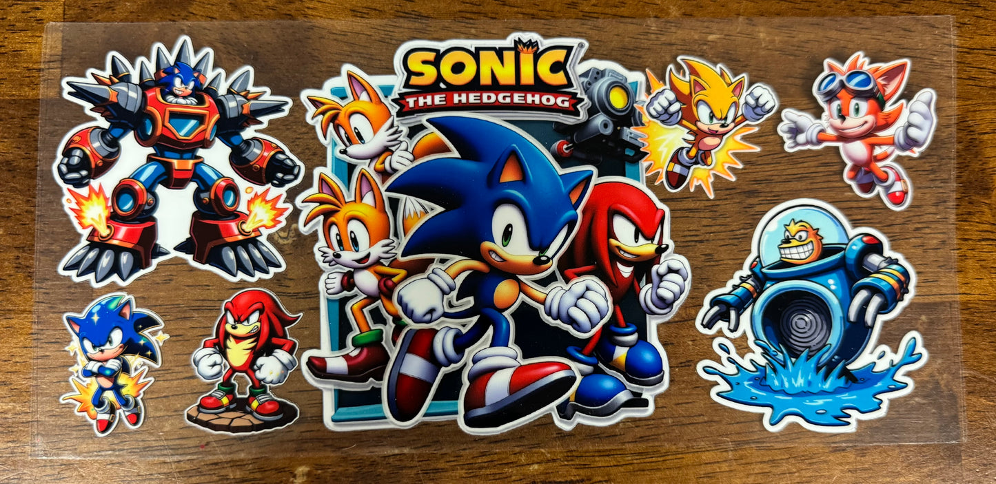 Sonic 6