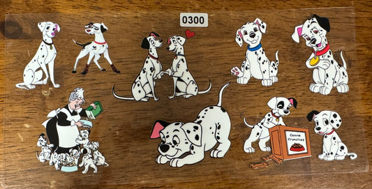 101 Dalmatians
