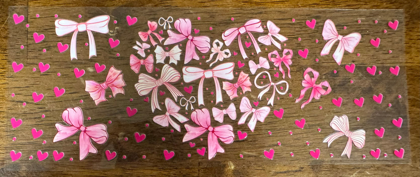 Bows & Hearts
