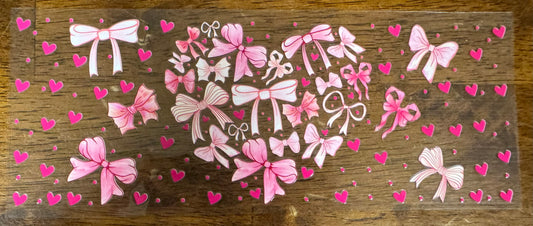 Bows & Hearts