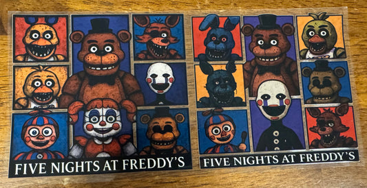 Five Nights At Freddy 2