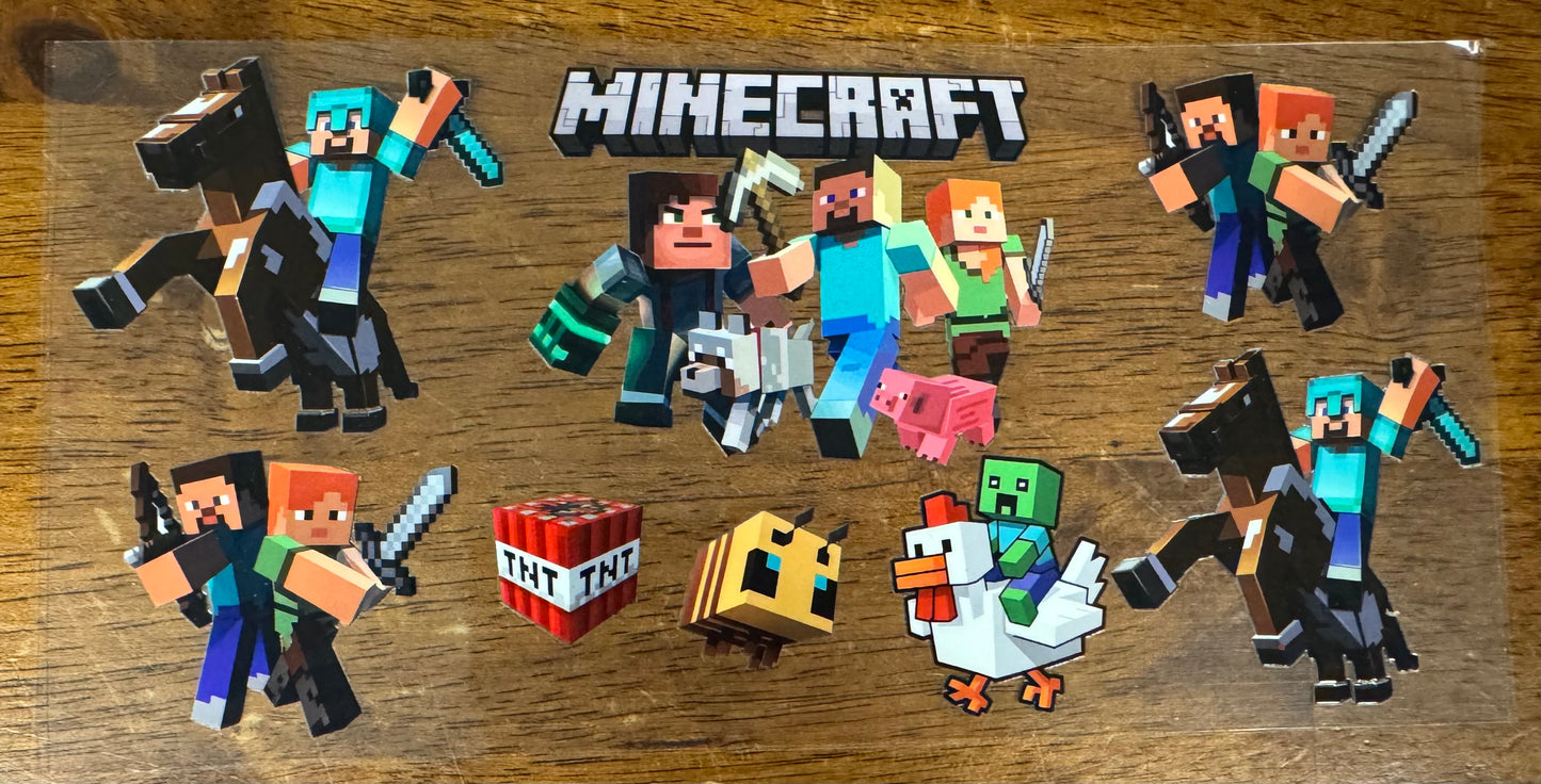 Minecraft 16