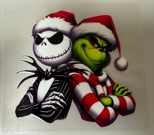 Jack & Grinch