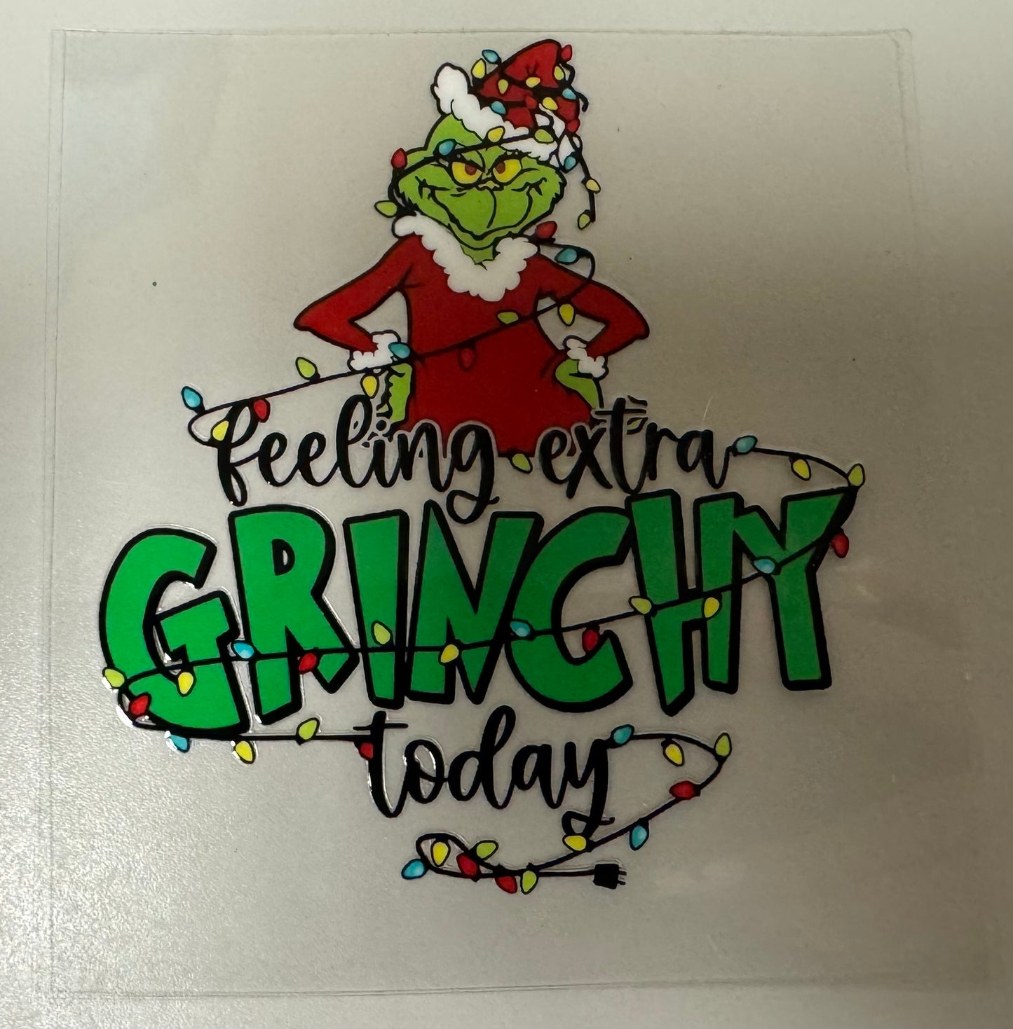 Extra Grinchy