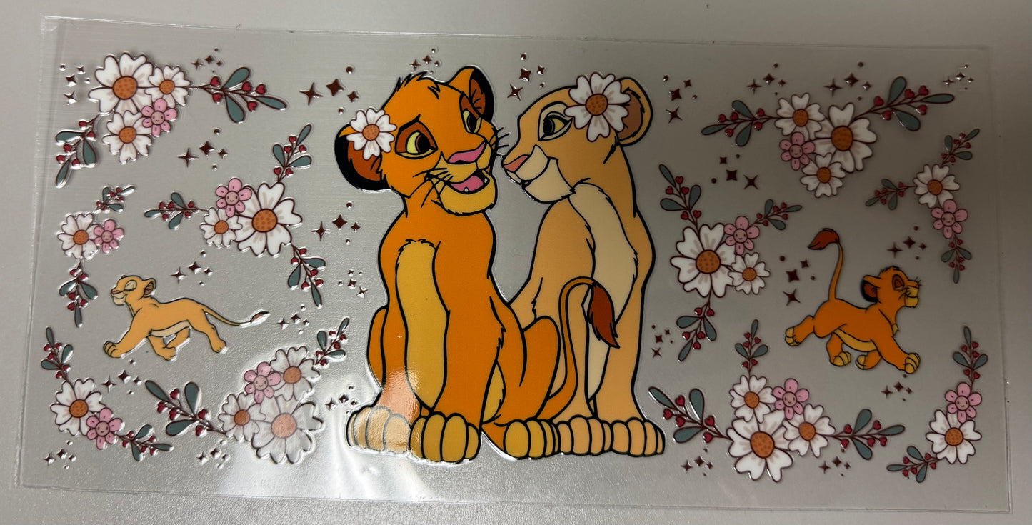 Lion King 7