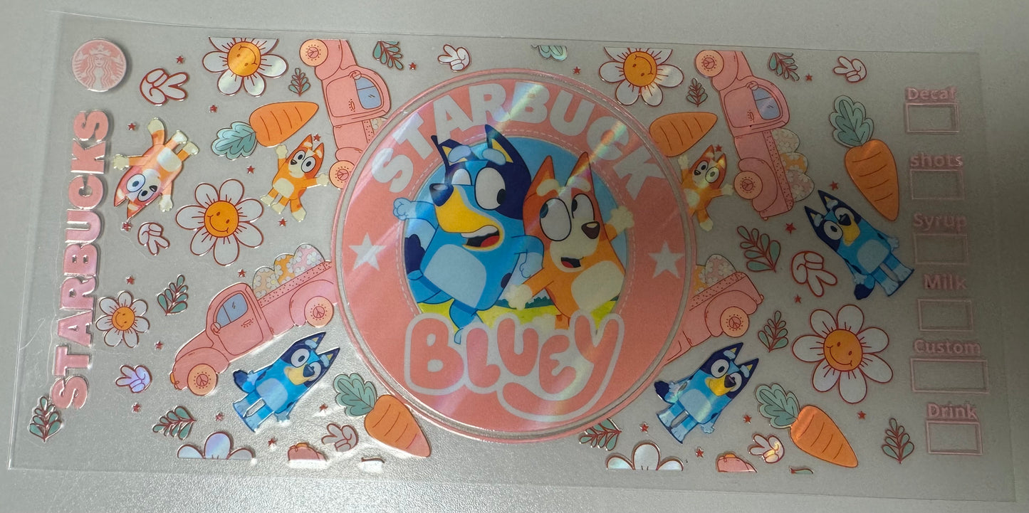 Bluey 16
