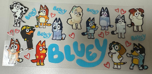Bluey 17