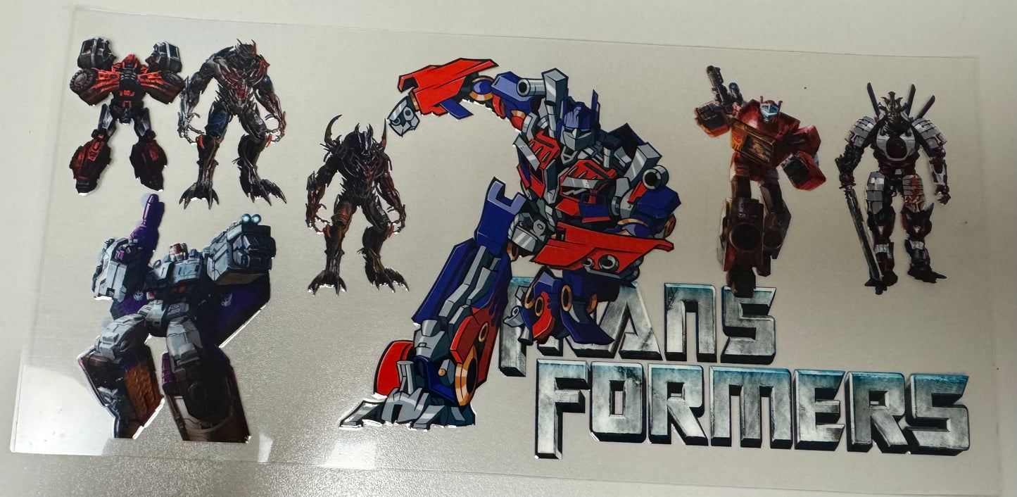 Transformers 2