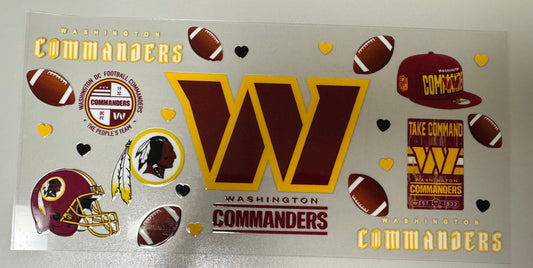 Commanders 3