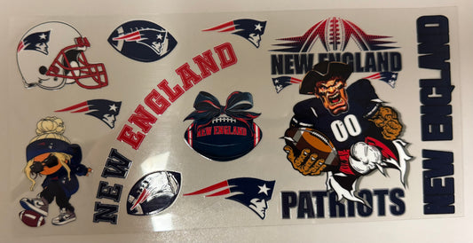 Patriots 5