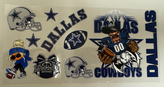 Cowboys 4