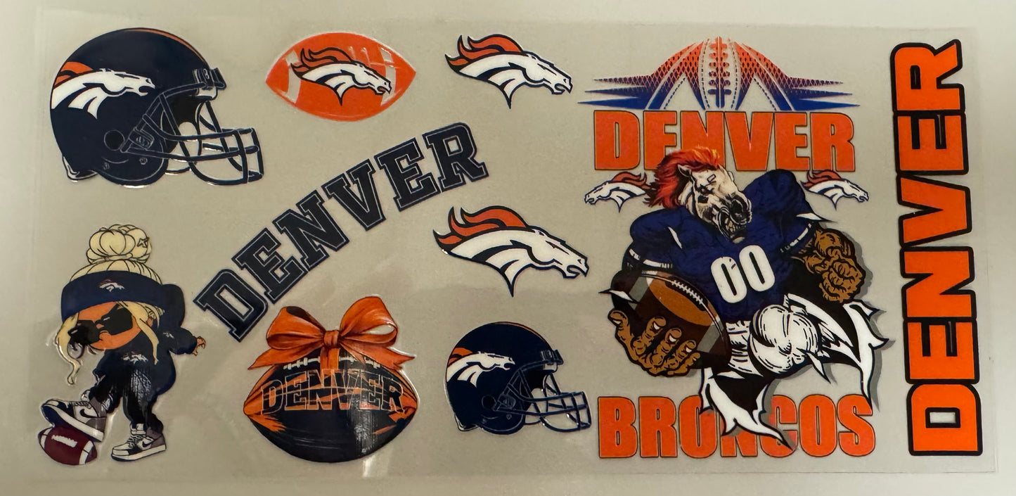 Broncos 5
