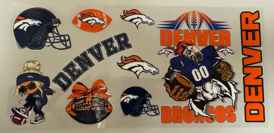 Broncos 5