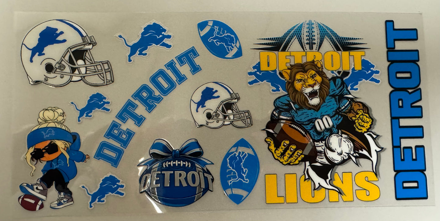 Lions 4