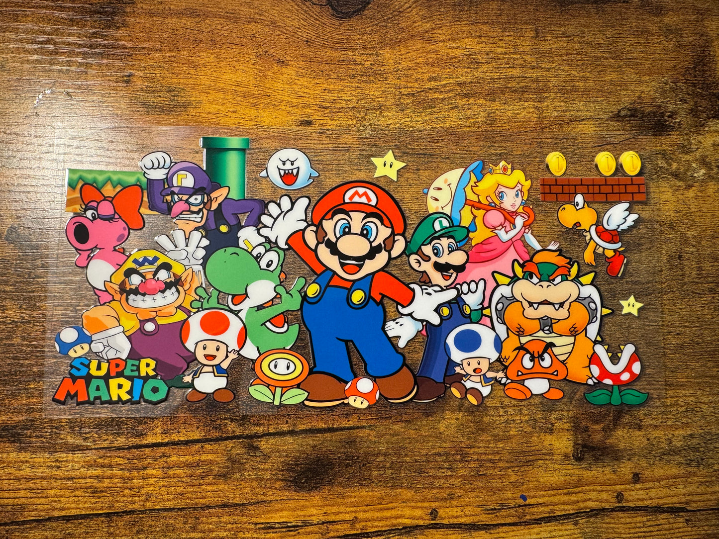 Mario 13
