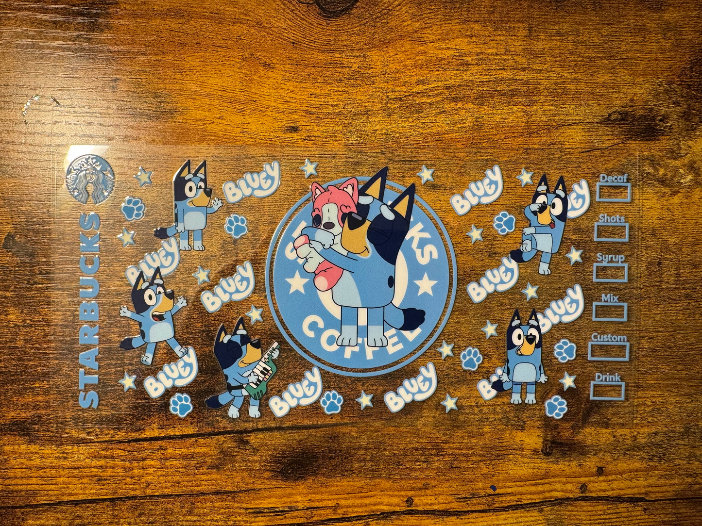 Bluey 20