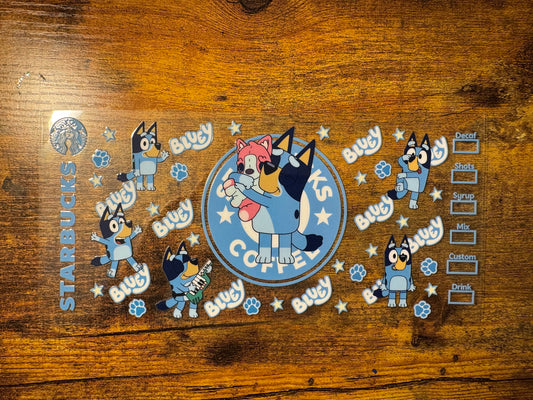 Bluey 20