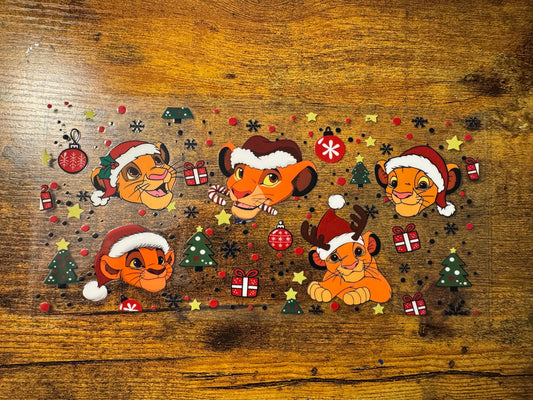 Lion King Christmas