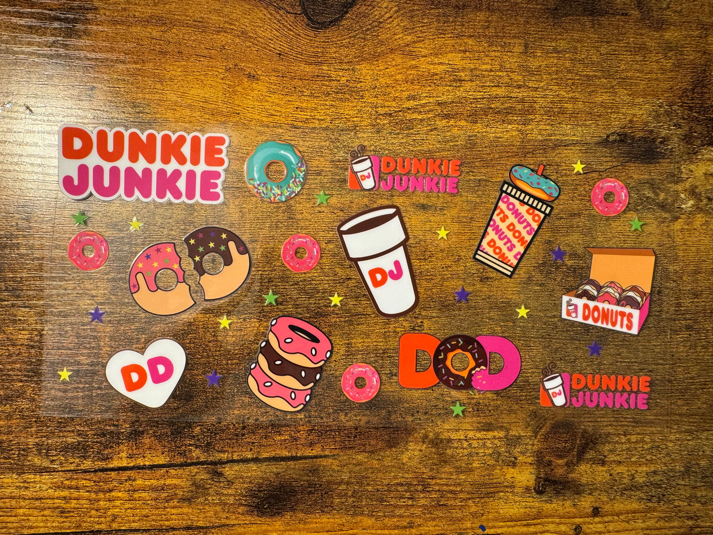 Dunkin 8