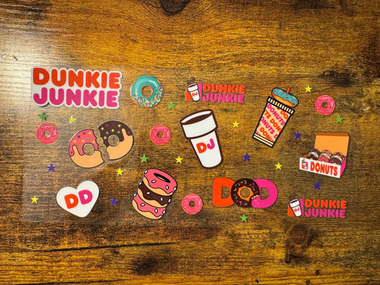 Dunkin 8