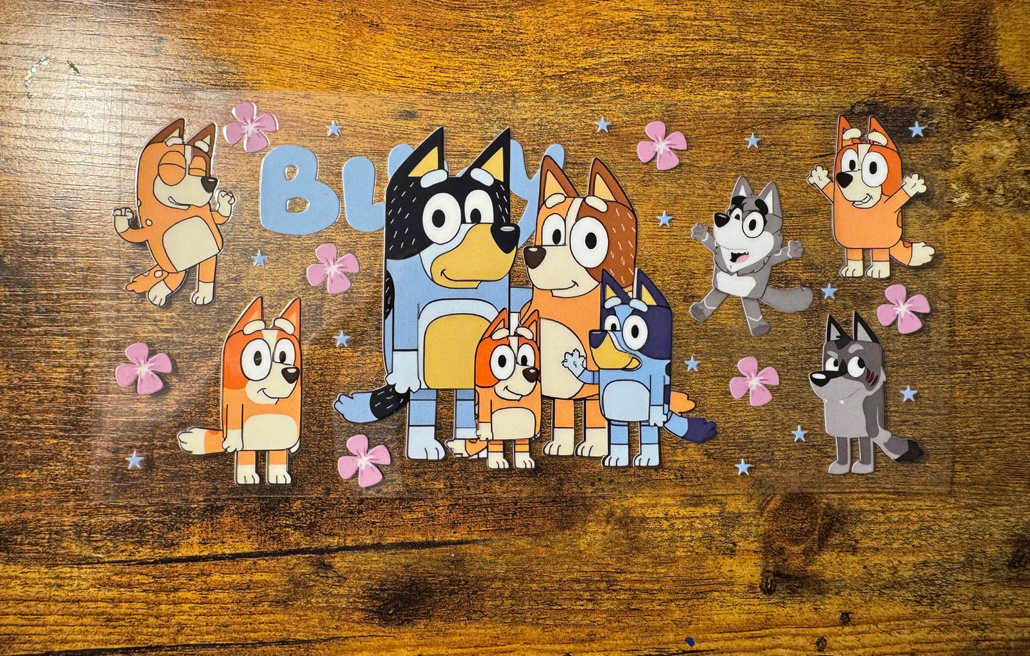 Bluey 19