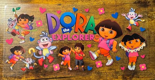 Dora The Explorer