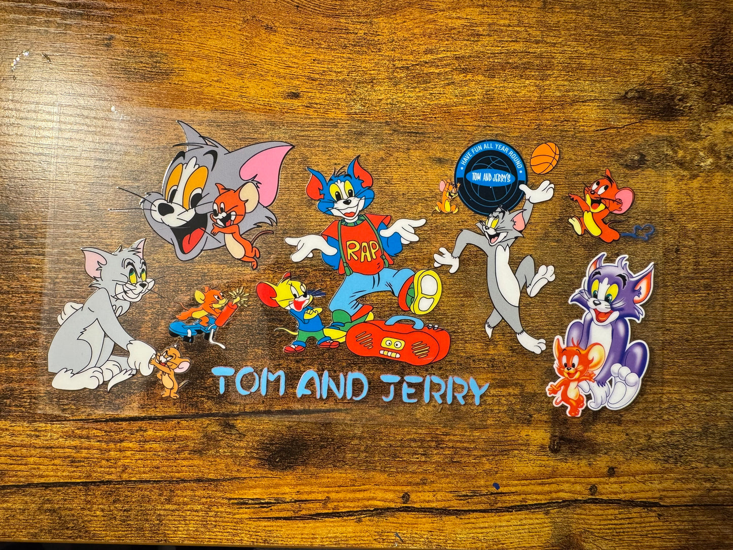 Tom and Jerry 2
