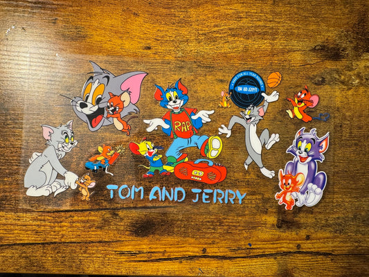 Tom and Jerry 2
