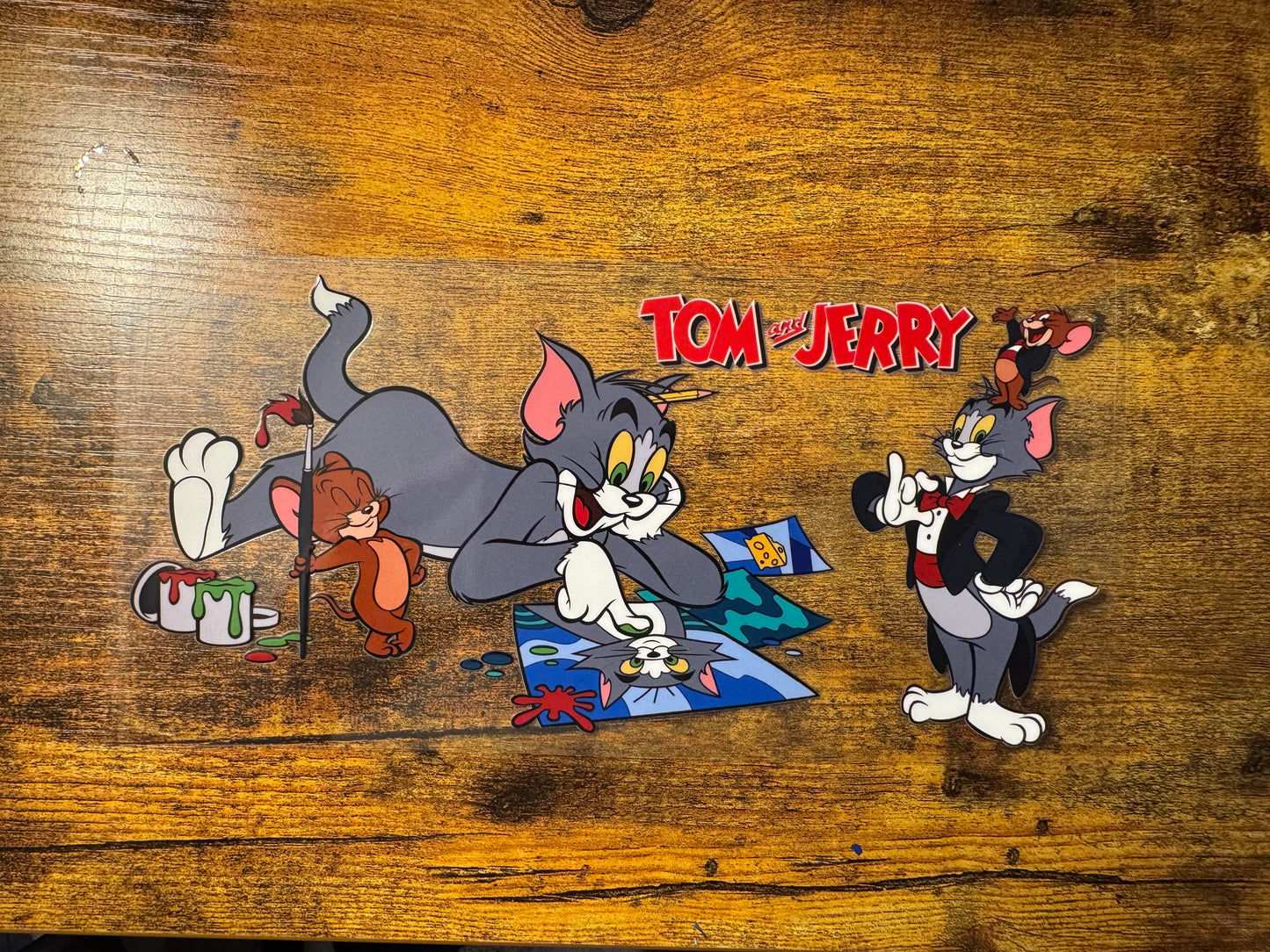 Tom and Jerry 3