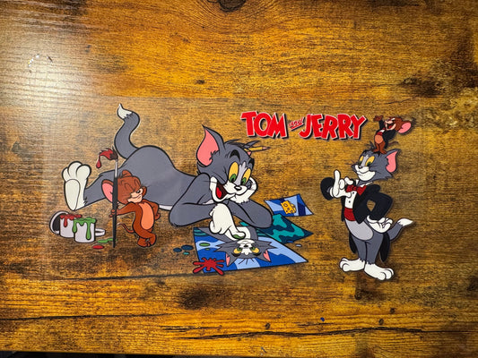 Tom and Jerry 3