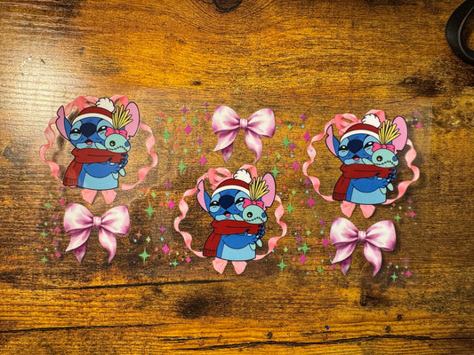 Stitch Christmas 2