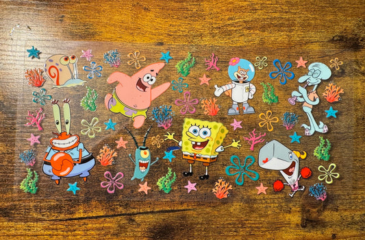 Spongebob 8