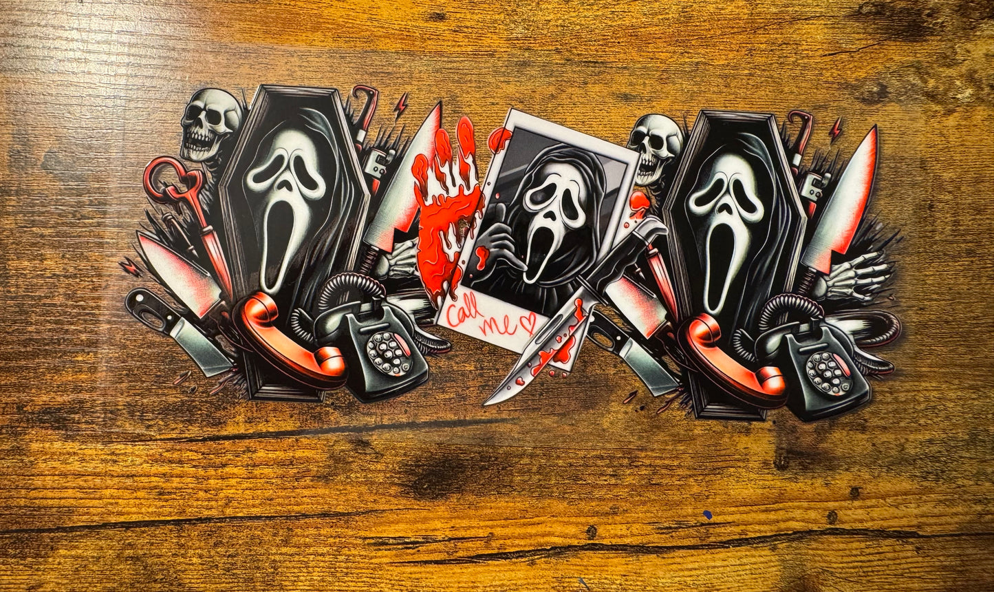Ghostface 9