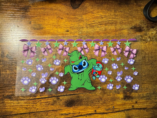 Oogie Stitch