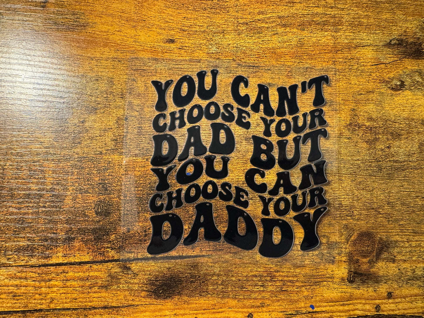 Daddy