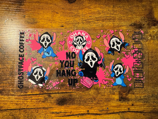 Ghostface Stitch
