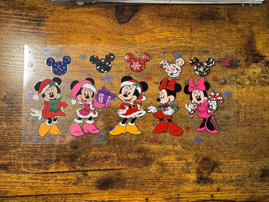 Mickey Christmas