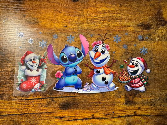 Frozen Stitch 2