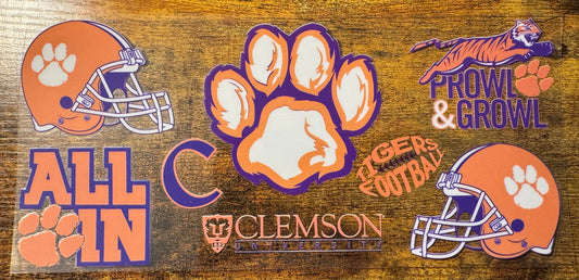 Clemson Tigers 2