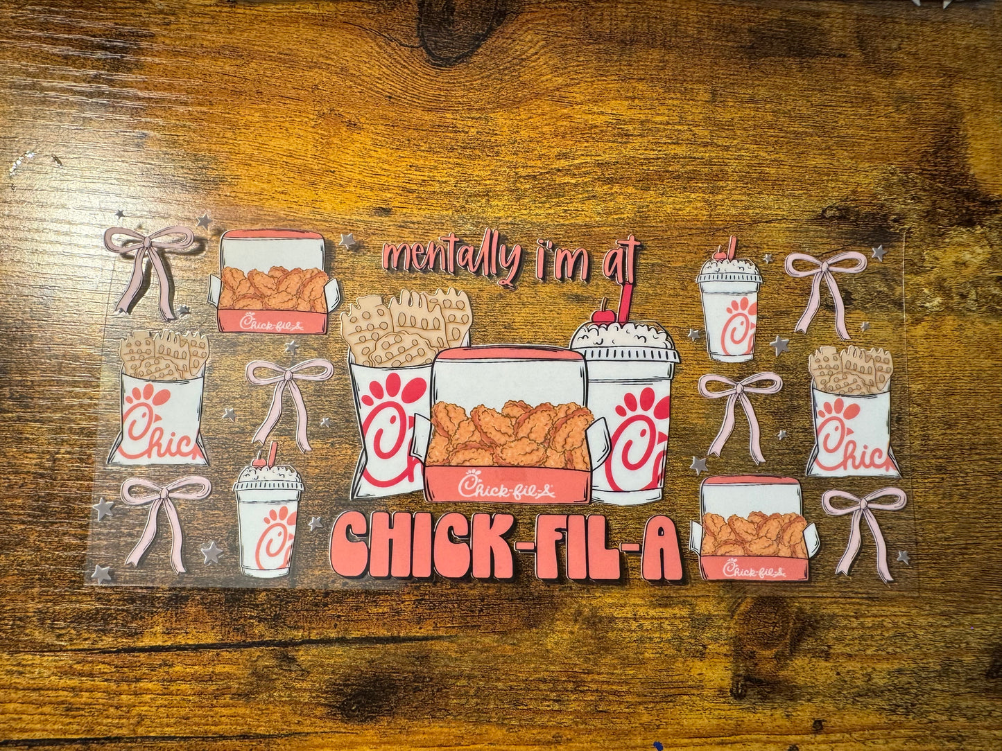 Chick Fil A 5