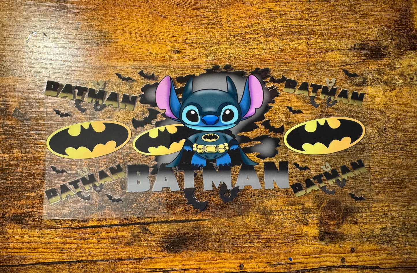 Batman Stitch