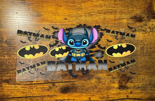 Batman Stitch