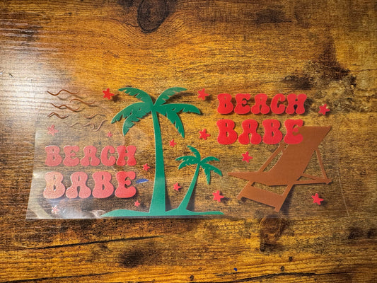 Beach Babe