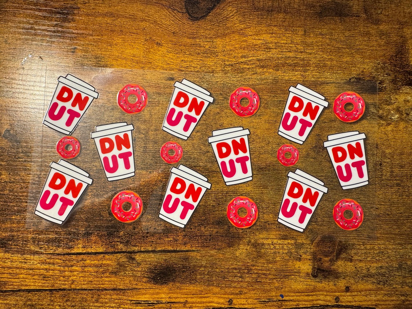Dunkin 9