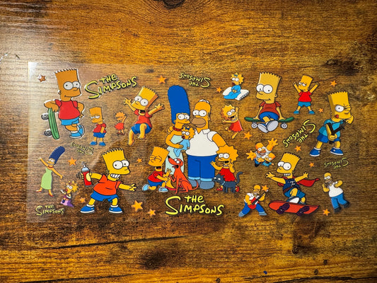 The Simpsons 4