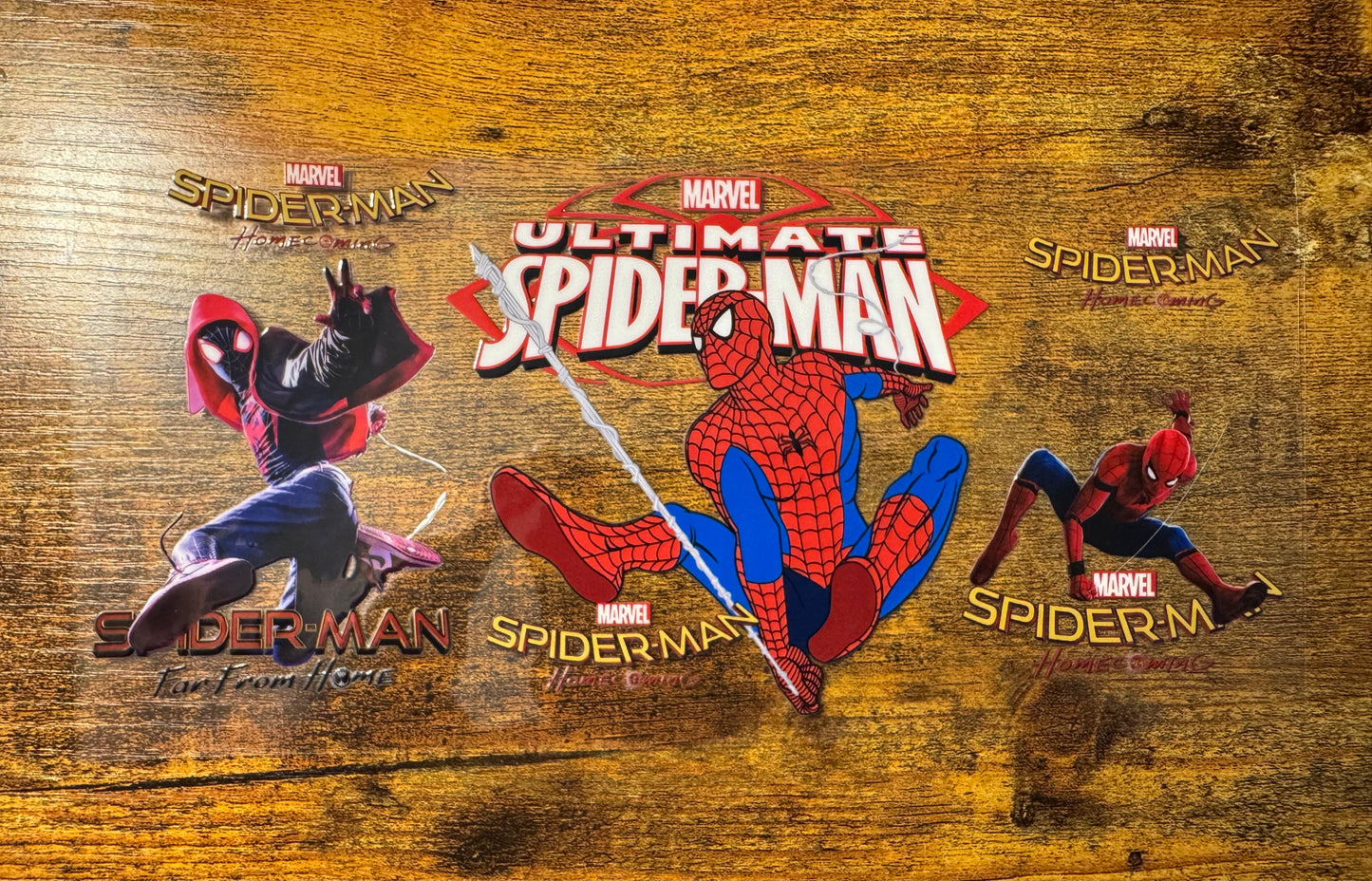 Spider-Man 8