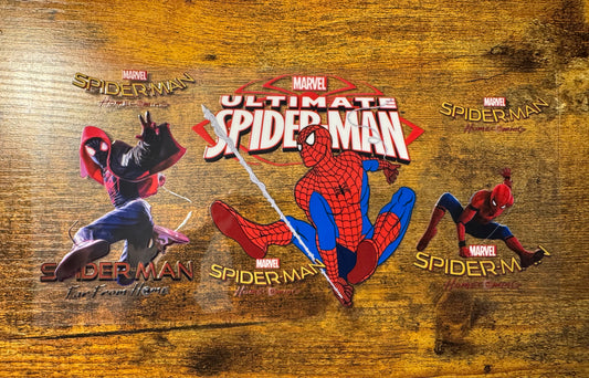 Spider-Man 8