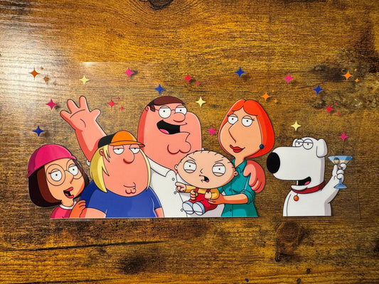 Family Guy 4