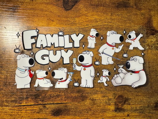 Family Guy 3