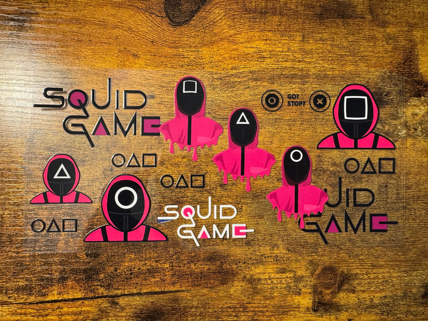 Squid Games 2